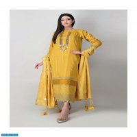 Khaadi k Series 2021 Wholesale Branded Pakistani Unstitched Dress