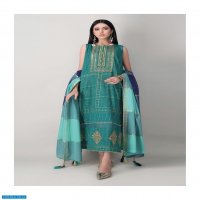 Khaadi k Series 2021 Wholesale Branded Pakistani Unstitched Dress