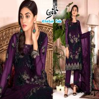 Khatun Fab D.no 1001 Colour Wholesale Pakistani Concept Dress