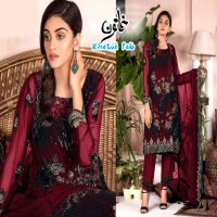 Khatun Fab D.no 1001 Colour Wholesale Pakistani Concept Dress
