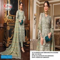 Khayyira Alzohaib Vol-1 Wholesale Pakistani Dress