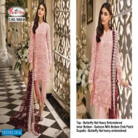 Khayyira Attraction 1060 Colour Wholesale Pakistani Concept Salwar Kameez