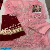 Khayyira Attraction 1060 Colour Wholesale Pakistani Concept Salwar Kameez