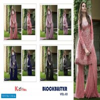 Khayyira Blockbuster Vol-3 Wholesale Pakistani Concept Dress