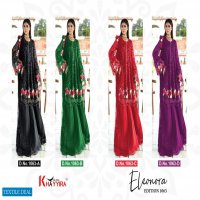 Khayyira Eleonora 1063 Colour Wholesale Pakistani Concept Dress