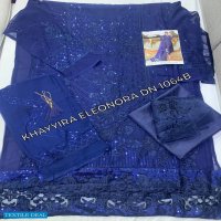 Khayyira Eleonora 1064 Colour Wholesale Pakistani Concept Dress