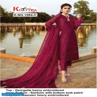 Khayyira Eleonora 1064 Colour Wholesale Pakistani Concept Dress