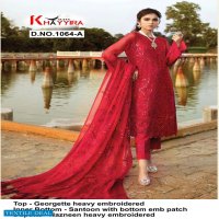 Khayyira Eleonora 1064 Colour Wholesale Pakistani Concept Dress