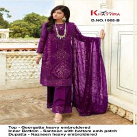 Khayyira Eleonora 1065 Colour Wholesale Pakistani Concept Dress