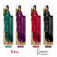 Khayyira Eleonora 1065 Colour Wholesale Pakistani Concept Dress