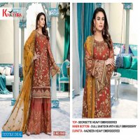 Khayyira Emaan Adeel Wholesale Pakistani Concept Dress Material