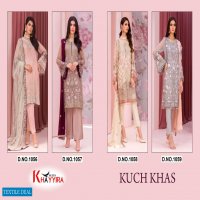 Khayyira Kuch Khas Wholesale Pakistani Concept Dress