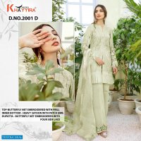 Khayyira Mahgul 2001 Colour Wholesale Pakistani Concept Dress