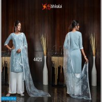 Khushboo Flory Vol-11 Wholesale Festive Salwar Kameez