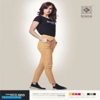 Kiana CIGARETTE PANTS Wholesale Lyca Pants