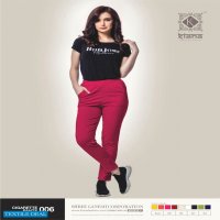 Kiana CIGARETTE PANTS Wholesale Lyca Pants