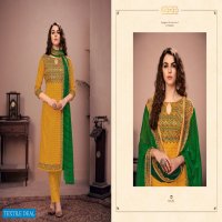 Kiaraa Azraa Wholesale Shopping Pure Cotton Satin Dress Material
