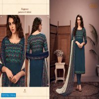 Kiaraa Azraa Wholesale Shopping Pure Cotton Satin Dress Material