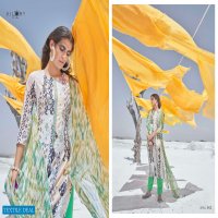 Kilory Ensemble Wholesale Pure Cambric Fabrics Embroidery Work Dress