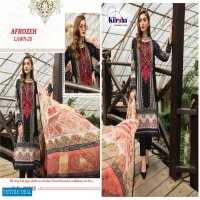 Kilruba Afrozeh Lawn-20 Wholesale Pakistani Concept Dress Material