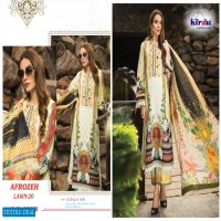 Kilruba Afrozeh Lawn-20 Wholesale Pakistani Concept Dress Material