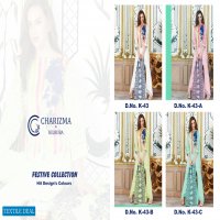 Kilruba Charizma Festive Collection Pakistani Concept