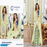 Kilruba Charizma Festive Collection Pakistani Concept