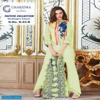 Kilruba Charizma Festive Collection Pakistani Concept