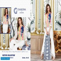 Kilruba Charizma Festive Collection Pakistani Concept