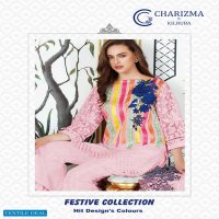 Kilruba Charizma Festive Collection Pakistani Concept