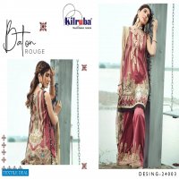 Kilruba Firdous Lawn Collection 20 Pakistani Concept Catalog