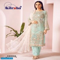Kilruba Jannat Freesia Blockbuster Pakistani Concept Dress