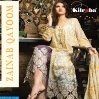 Kilruba Jannat ZQ Wholesale Pakistani Salwar Kameez