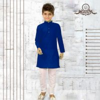 King s Men Children Wear Kurta Pajama COMBO