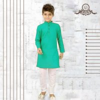 King s Men Children Wear Kurta Pajama COMBO
