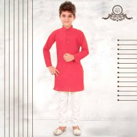 King s Men Children Wear Kurta Pajama COMBO