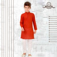 King s Men Children Wear Kurta Pajama COMBO