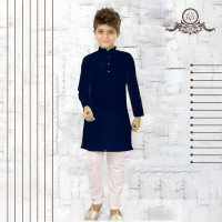 King s Men Children Wear Kurta Pajama COMBO