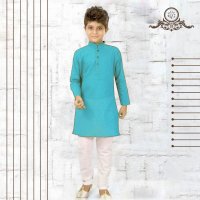 King s Men Children Wear Kurta Pajama COMBO
