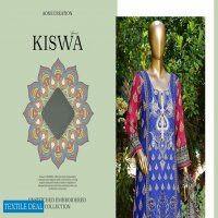 Kiswa Embroidered Collection Wholesale Pakistani Concept Dress