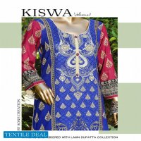Kiswa Embroidered Collection Wholesale Pakistani Concept Dress