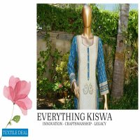 Kiswa Embroidered Collection Wholesale Pakistani Concept Dress