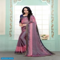 Kodas NRC Wholesale Bulk Shopping Moss Chiffon Sarees