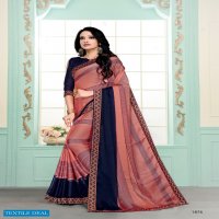Kodas NRC Wholesale Bulk Shopping Moss Chiffon Sarees