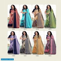 Kodas NRC Wholesale Bulk Shopping Moss Chiffon Sarees