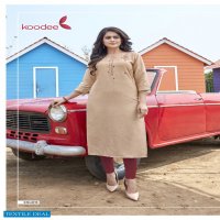 Koodee Nitya Vol-2 Wholesale Long Indian kurtis