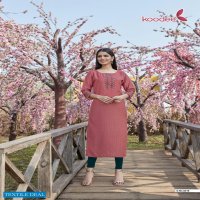 Koodee Nitya Vol-2 Wholesale Long Indian kurtis