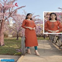 Koodee Nitya Vol-2 Wholesale Long Indian kurtis