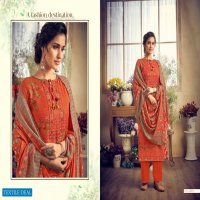 Kothari Rishika Wholesale Shopping Woolen Pashmina Winter Special Dress Material