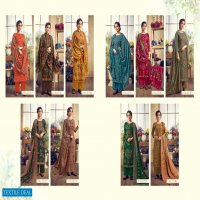 Kothari Rishika Wholesale Shopping Woolen Pashmina Winter Special Dress Material